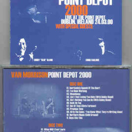 Van Morrison - Point Depot 2000 ( 2 CD SET )