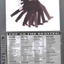 The Beatles - Pop Go The Beatles ( 4 CD SET ) ( Broadcasts One ) ( Silent Sea )
