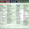 The Beatles - Pop Go The Beatles ( 4 CD SET )  ( SECRET TRAX )