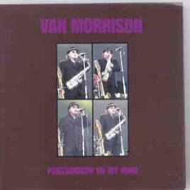 Van Morrison - Portsmouth On My Mind ( 2 CD set ) front cover