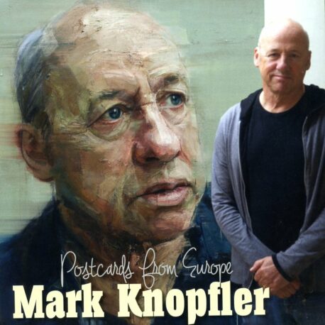 Dire Straits - Postcards From Europe M. Knopfler Soundboards 2015 (14 CD-1 DVD SET - 40 Pages Booklet )