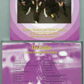 The Beatles - Posters Incense and Strobe Candles ( Vigotone )