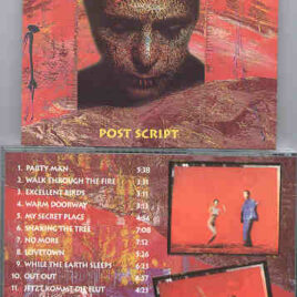 P. Gabriel / GENESIS / P. Collins - Post Script ( Peter Gabriel )