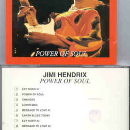 Jimi Hendrix - Power Of Soul ( Oil Well ) ( Atlanta , Georgia , Feb. 8th , 1969 - PART TWO )