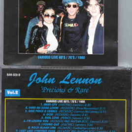 John Lennon - Precious And Rare Vol. 2 ( Banana )