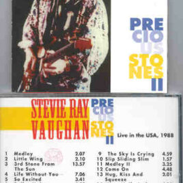 Stevie Ray Vaughan - Precious Stones ( Live In USA 1988 )