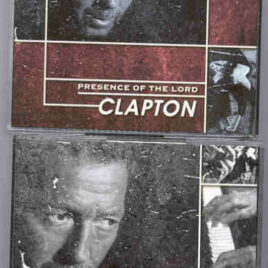 Eric Clapton - Presence Of The Lord ( Royal Albert Hall , UK , March 1st , 1996 ) ( 2 CD set )