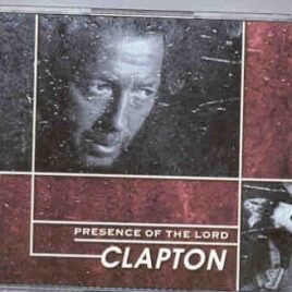 Eric Clapton - Presence Of The Lord ( Royal Albert Hall , UK , March 1st , 1996 ) ( 2 CD set ) front cover