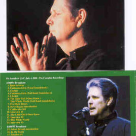 The Beach Boys - Pre Show Jitters ( Brian Wilson at QVC , July 4th , 2000 : The Complete Recordings Broadcasts )