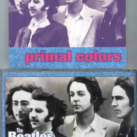 The Beatles - Primal Colors ( Masterfraction )