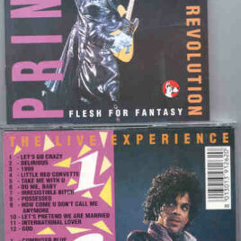 Prince - Flesh For Fantasy ( 2 CD!!!!! set ) ( Great Dane Recs. )