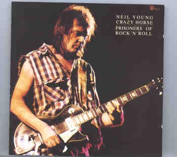 Neil Young / CSNY – Prisoners Of Rock And Roll ( Swingin’ Pig ) ( 2 CD set ) ( San Francisco , USA , 1986 ) front cover Neil Young / CSNY - Prisoners Of Rock And Roll ( Swingin' Pig ) ( 2 CD set ) ( San Francisco , USA , 1986 ) front cover