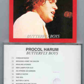 Procol Harum - Butterfly Boys  ( Oil Well )