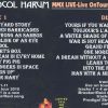 Procol Harum - MMX Live on Tour 2010 ( 2 CD!!!!! ) ( Excellent Tracks from the 2010 Tour )