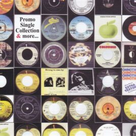 The Beatles - Promo Single Collection & More ( 4 CD SET )( Paul McCartney, George Harrison, R Starr & Dark Horse Records )
