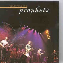 Grateful Dead - Prophets ( 2 CD set ) ( Memphis , Tennessee , USA , April 2nd , 1995 ) front cover