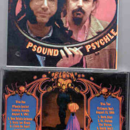 Grateful Dead - Psound Psychle ( 2 CD SET )