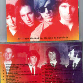 The Doors - Psychedelic Blues Trips ( Brilliant Outtakes Demos And Specials )