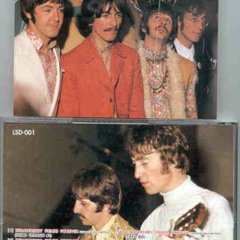 The Beatles - Psychedelic Years Vol 1 ( LSD Recs )