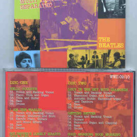 The Beatles - Psychedelic Years Multi Tracks Separated ( 2 CD SET ) ( WWII )
