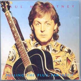 Paul McCartney - Pulling The Plug Fantastic  ( Chapter One Recs ) front cover