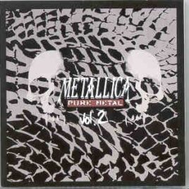 Metallica - Pure Metal ( Live at The Glorious Velez Sarsfield Stadium , Buenos Aires , Argentina ,  May 7th ,  1993 ) front cover