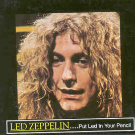 Led Zeppelin - Put Led In Your Pencil ( Turtle ) ( Aeolian Hall , London June 15th '69 & Top Gear Radio , June 24th '69 )