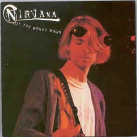 Nirvana - Put The Money Down ( Flashback ) ( Fox Theatre , Portland , October 29th , 1991 ) front cover