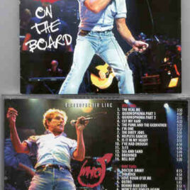 The Who - On The Road ( Quadrophenia Live ) ( 2 CD!!!!! set ) ( Midnight Beat )