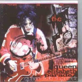 The Cure - Queen Elisabeth Parade ( KTS ) front cover