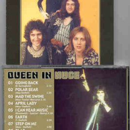 Queen - Queen in Nuce