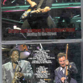 Bruce Springsteen - Racing In The Streets ( 3 cd set ) ( Gillette Stadium , Boston , MA , August 2nd , 2003 )