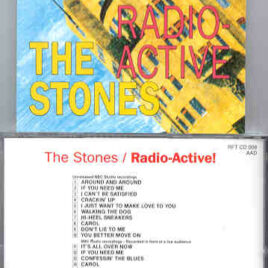 Rolling Stones - Radio Active ( Triangle Recs. ) ( Unreleased BBC Studio Recordings )