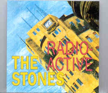 Rolling Stones – Radio Active ( Triangle Recs. ) ( Unreleased BBC Studio Recordings ) front cover Rolling Stones - Radio Active ( Triangle Recs. ) ( Unreleased BBC Studio Recordings ) front cover