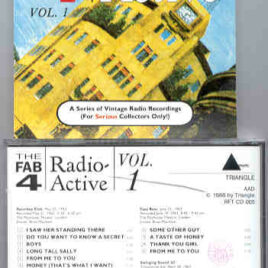 The Beatles - At The Beeb Vol. 1 ( Triangle Recs.)