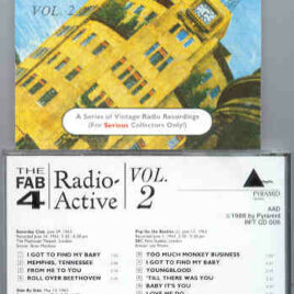 The Beatles - At The Beeb Vol. 2 ( Triangle Recs.)