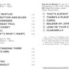 The Beatles - Radio Active Vol. 3  ( Triangle Recs.) Live At The Beeb