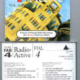 The Beatles - Live At The Beeb Vol. 4 ( Triangle Recs.)