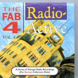 The Beatles - At The Beeb Vol. 4    ( Triangle Recs.) front cover