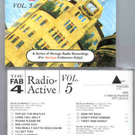 The Beatles - At The Beeb Vol. 5 ( Triangle Recs.)
