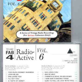 The Beatles - At The Beeb Vol. 6 ( Triangle Recs.)