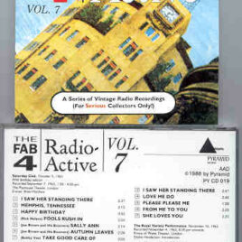 The Beatles - Live At The Beeb Vol. 7  ( Triangle Recs.)