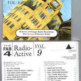 The Beatles - At The Beeb Vol. 9  ( Triangle Recs.)