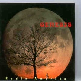 P. Gabriel  /  GENESIS  /  P. Collins - Radio America front cover