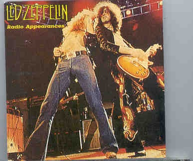 Led Zeppelin – Radio Appearances ( WPOCM ) ( Stockholm Konserthuset , Sweden , March 16th , 1969 ) front cover Led Zeppelin - Radio Appearances ( WPOCM ) ( Stockholm Konserthuset , Sweden , March 16th , 1969 ) front cover