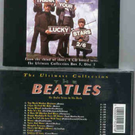 The Beatles - Radio Years At The Beeb ( Yellow Dog )