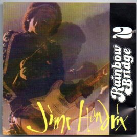 Jimi Hendrix - Rainbow Bridge 2 ( 2 CD SET ) ( Haleakala Crater , Maui , Hawaii , July 30th , 1970 ) front cover