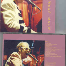 Elton John - Rainbow Rock  ( 2 CD set ) ( Silver Rarities ) ( Live 1977 ) Picture
