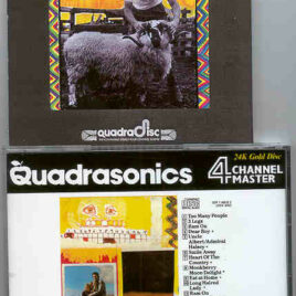 Paul McCartney - Ram Quadraphonic ( Odeon Quadraphonics )