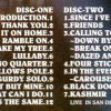 Led Zeppelin - Rambling On Into The 90's ( 2 CD set ) ( Page & Plant Live In San Diego , USA , May 13th , 1995 )
